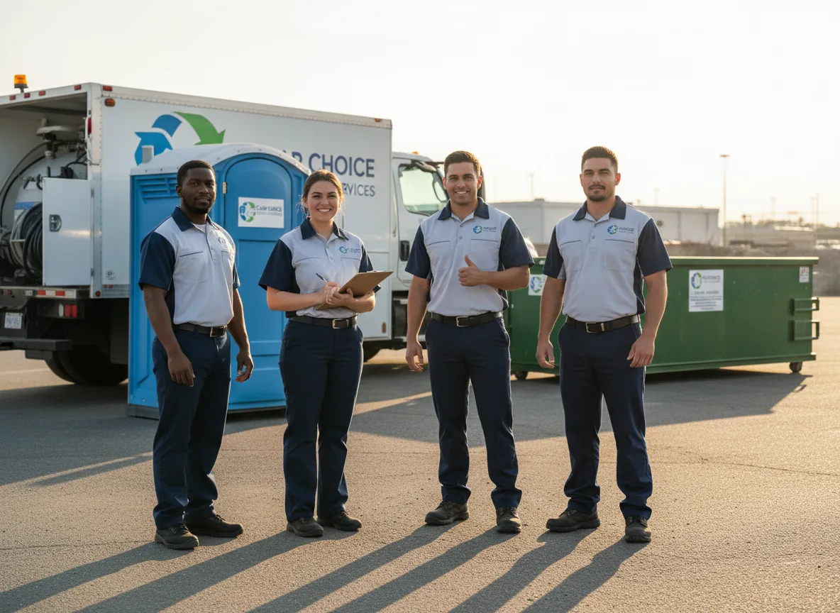Porta Potty Rental company in Hager City, WI